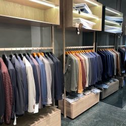 -Biella Fibers杰尼亚Zegna面料西装·夹克·礼服全定制Bespoke(晶耀前滩店)