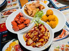 招牌小吃拼盘-克茗冰室(金地威新中心店)