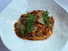 肉酱意大利面-福楼法餐厅FLO