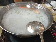 粥水锅底-华哥新鲜猪精品美食