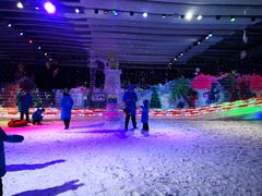 -宁波冰雪大世界(北仑区)