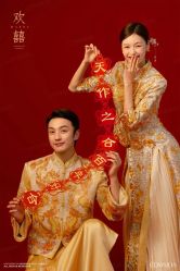 点击看大图 -CD视觉婚纱摄影