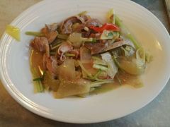 咸菜猪肚-李记潮汕砂锅粥(营福路店)