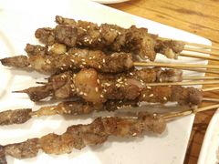 羊肉串-木屋烧烤(西南角店)