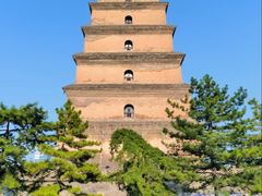 -大慈恩寺(大雁塔)