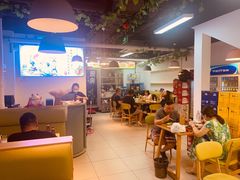 大堂-烤满分·东北烧烤(首经贸店)