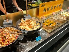 -東盛炭烤自助料理(玄武招商花园城店)