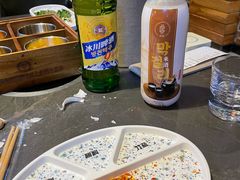 -河坝烧烤串城(金达莱店)