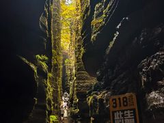 -梭布垭石林景区