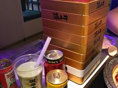 -温禾牛·和牛寿喜烧自助火锅(恒基名人店)