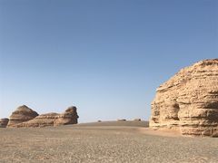 -敦煌雅丹国家地质公园