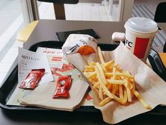 -肯德基(杭州永安店)