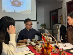 -诗宇时光茶艺书法古琴培训