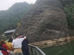 -玻璃桥景区石牛寨