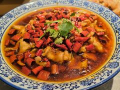 -同合居·非遗东北菜(哈西万达店)