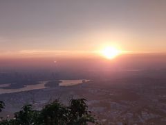 -紫金山山顶公园