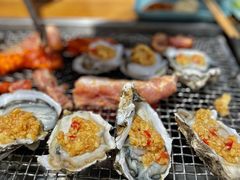 生蚝随便吃-蚝英雄·自助烤蚝(高新店)