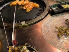 -老安火盆烤肉(金寨路店)
