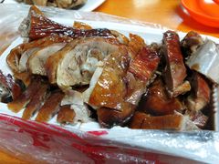 烤鸭-张记卤菜店(三条巷店)