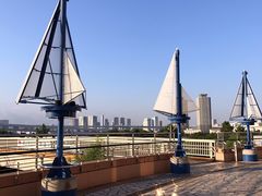 -台场海滨公园船码头