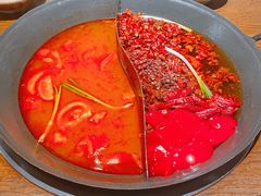 -萍姐火锅·公路夜市(武汉首店)