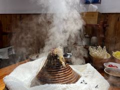 -滇香肴·云南菜蒸汽石锅鱼(云南北路店)