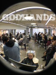 -Godhands美发设计沙龙