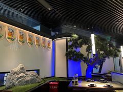 -绿茶餐厅(成都大悦城店)