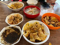 -继红顺河抄手名小吃