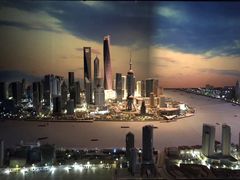 -上海环球金融中心云端足球盛典