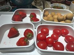 -涮福記·现切牛羊肉火锅(世纪汇店)