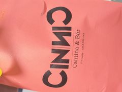 -CIN CIN CANTINA&BAR