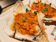 烤生蚝-丰茂烤串(金源店)