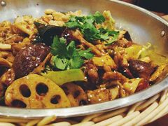 -拿渡·水煮鱼 麻辣香锅(西单大悦城店)