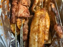 -老大连路特色烧烤(基隆路店)