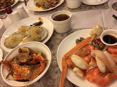 -东方豪景花园酒店·怡景旋转餐厅