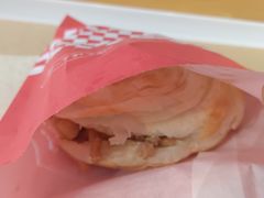全麦经典腊汁肉夹馍-西少爷(望京SOHO店)