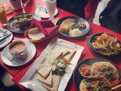 -Cactus墨西哥仙人掌餐厅