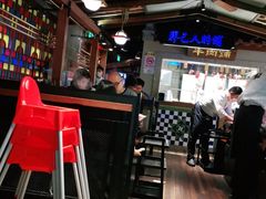 大堂-左庭右院鲜牛肉火锅(新梅广场店)