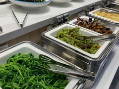 -善和缘素食自助餐厅(浦西万达店)