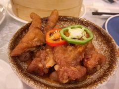 -酌宴府The China Club·广州万富希尔顿酒店(云城东路店)