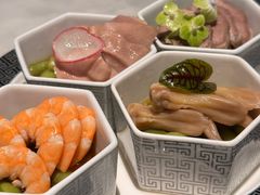 本帮糟四宝-蘭心·臻品(瑞虹太阳宫店)