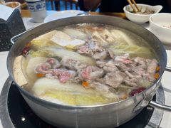 -鸿运诚羊蝎子·火锅(西单店)