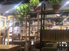 大堂-魔方城市书房(中街益田店)