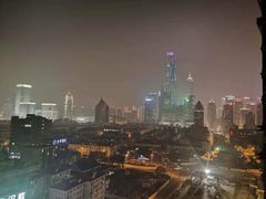 窗外-上海豪德万源酒店(陆家嘴东方明珠店)