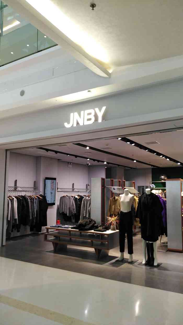 JNBY店铺图片