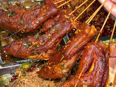 -86烧烤 | 江湖菜(石人总店)