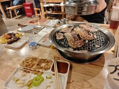 -霸腹烤肉(厦门柚子番店)