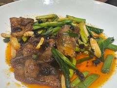 -贡宴盐帮菜自贡驻京联络处餐厅