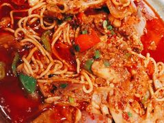 干锅糯香掌-嘎嘎鸭脑壳(金沙店)